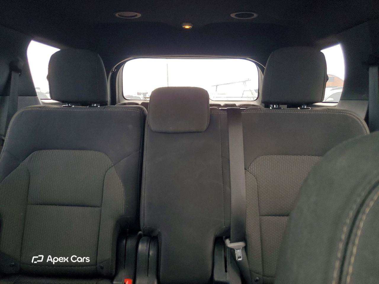 Ford Explorer 2019