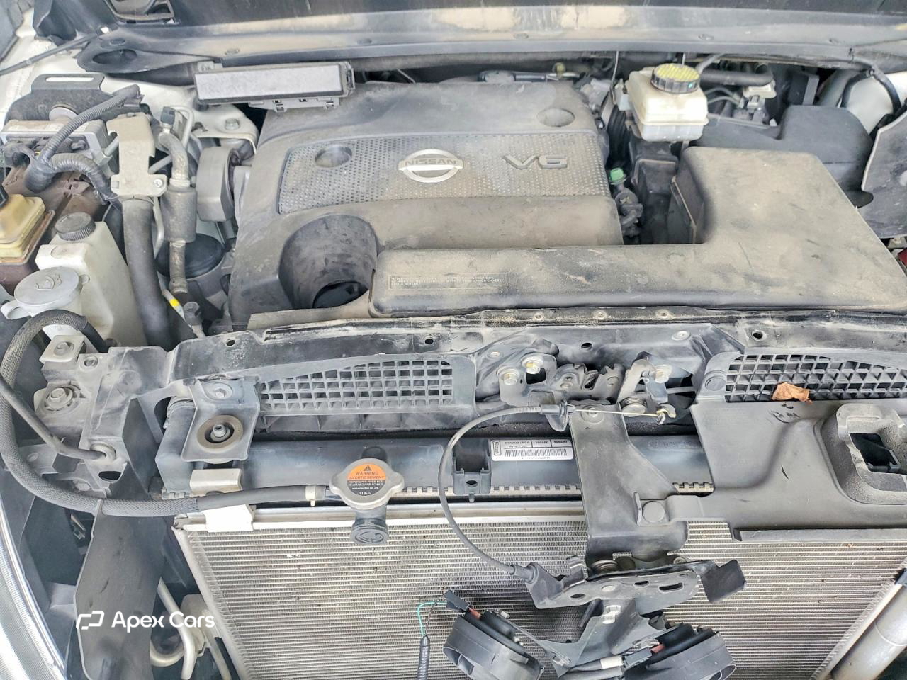 Nissan Pathfinder 2015