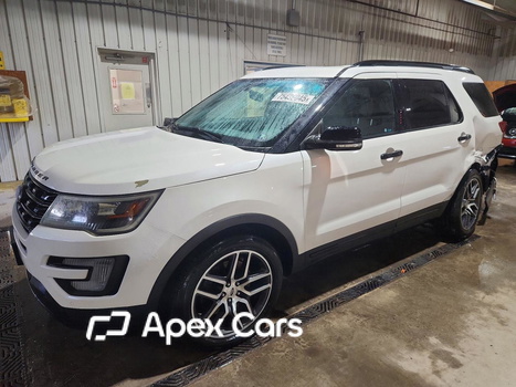 Ford Explorer 2016 - Zdjęcie 1 z 15