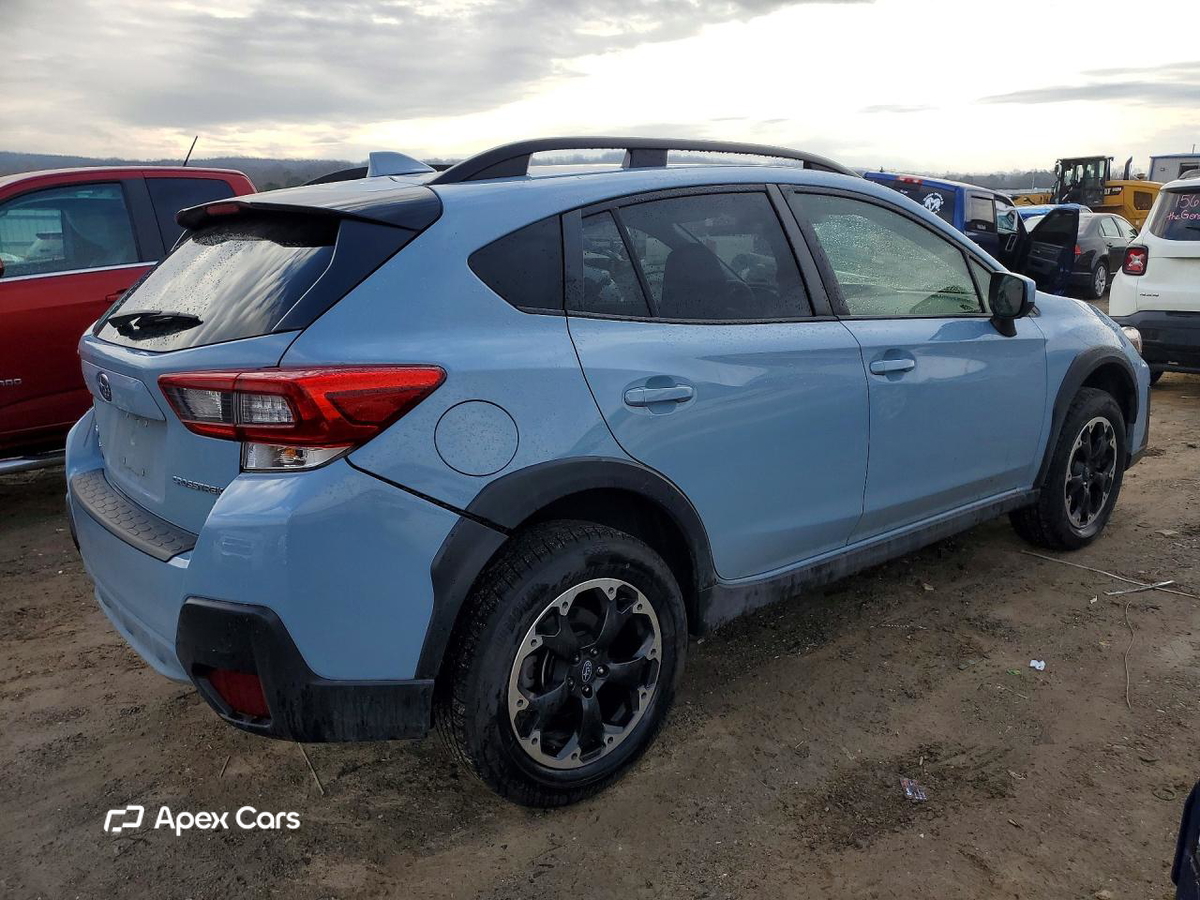 Subaru XV 2021