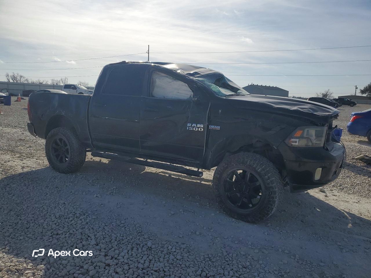 RAM 1500 2014