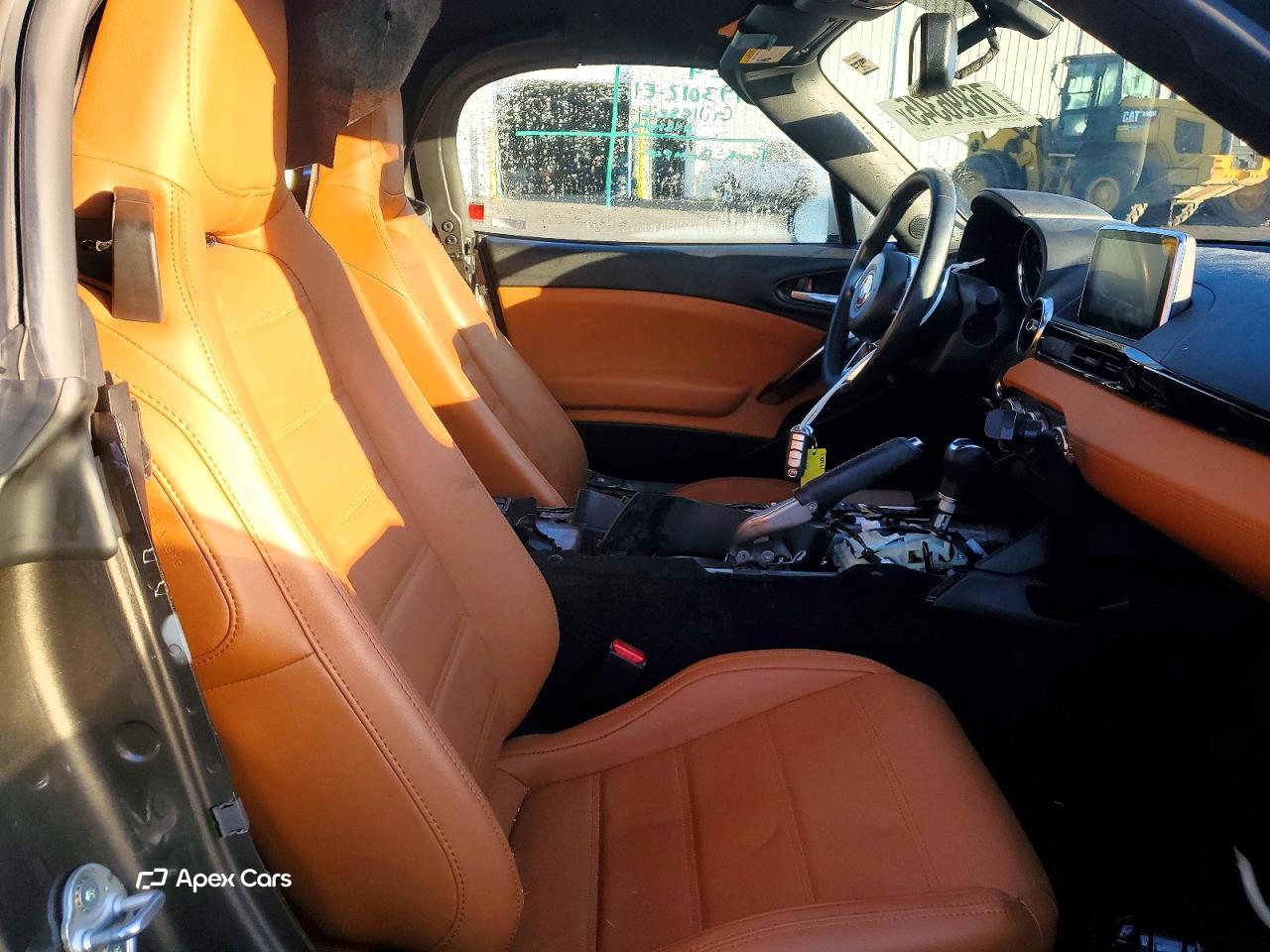 Fiat 124 Spider 2017