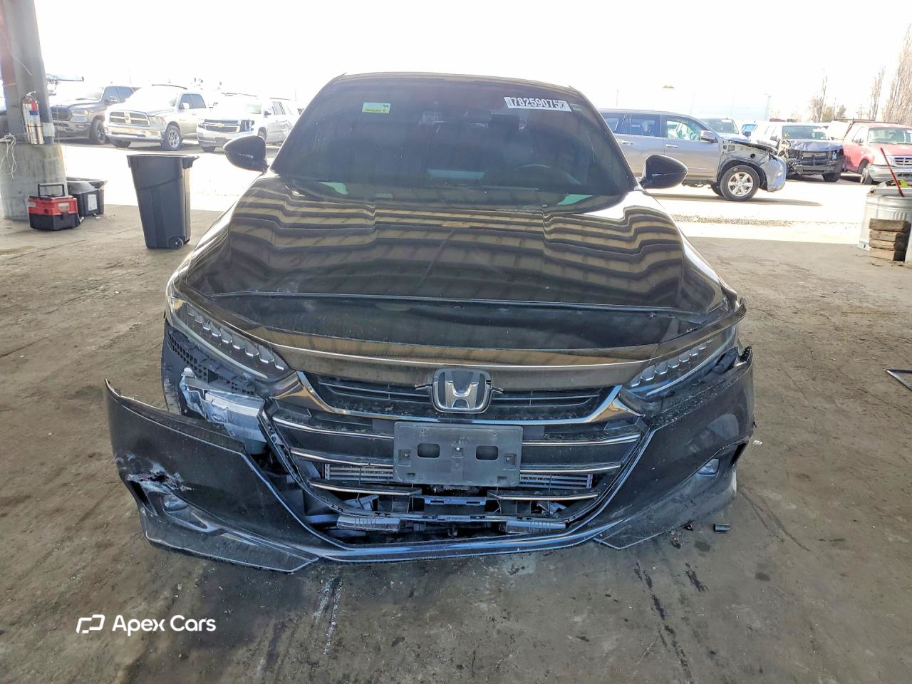 Honda Accord 2021