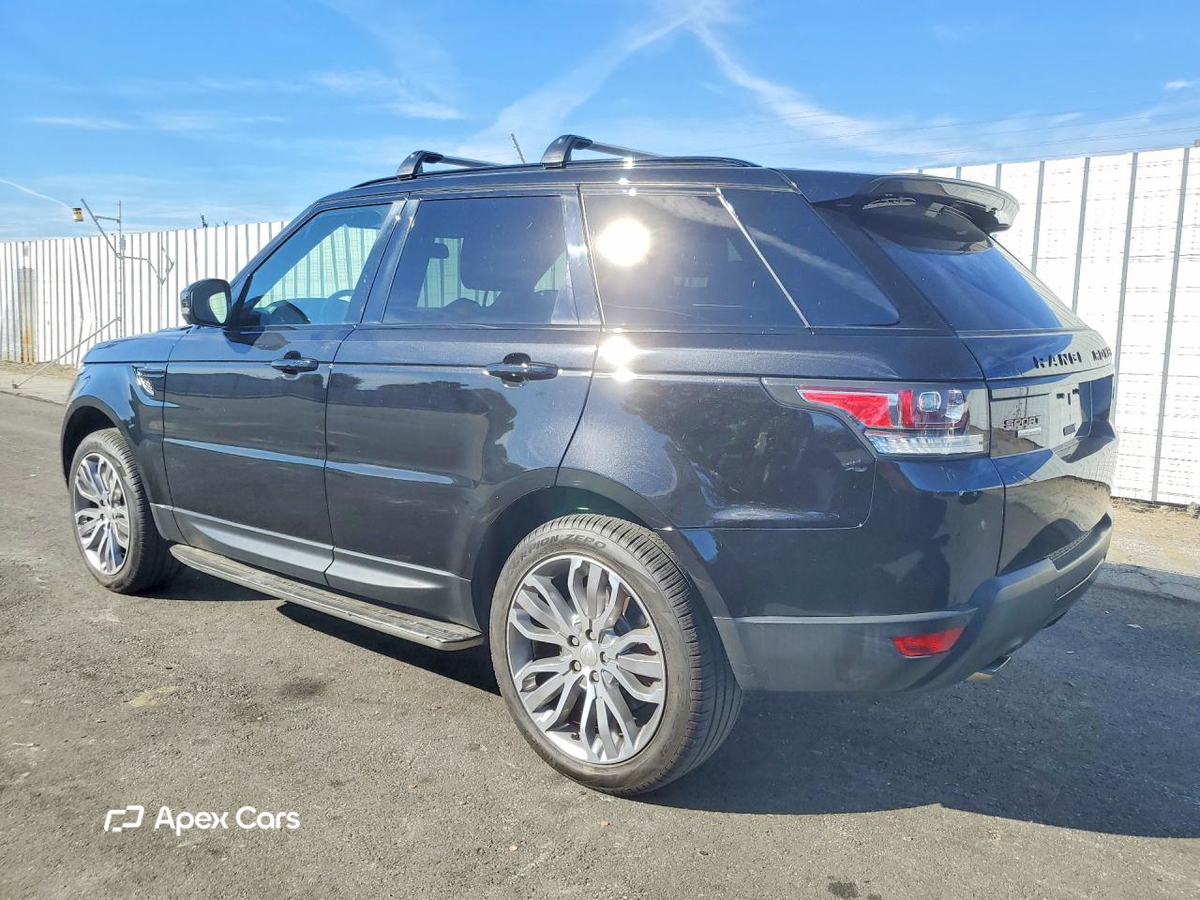 Land Rover Range Rover 2014