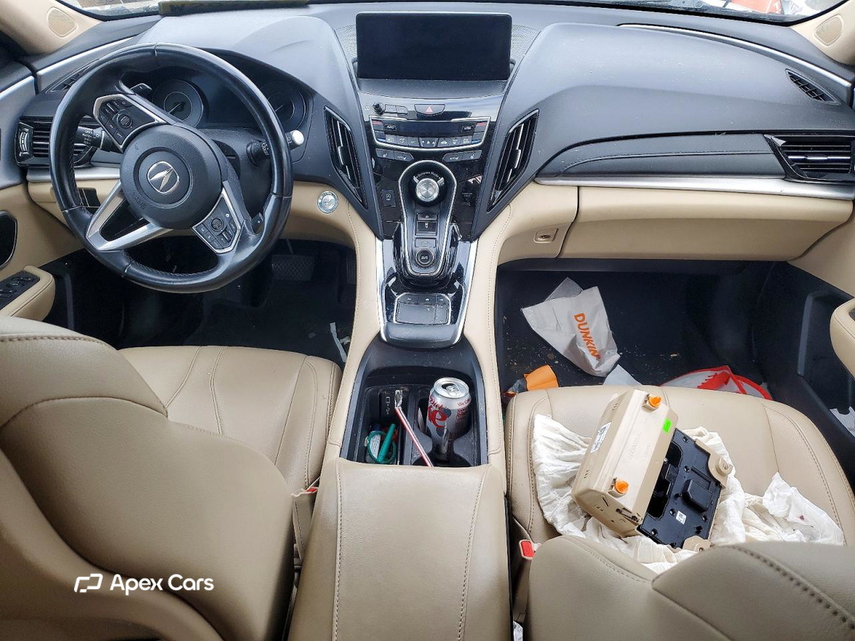 Acura RDX 2021