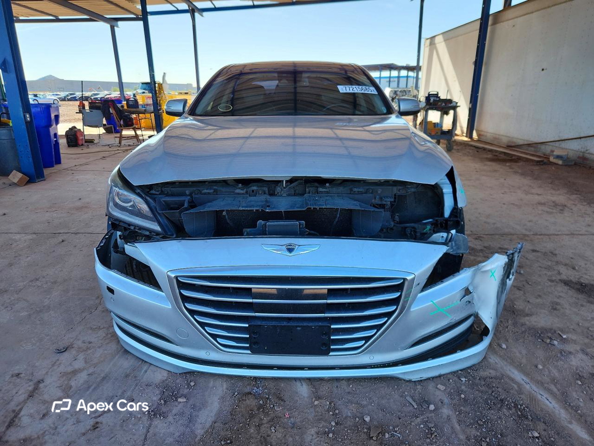Hyundai Genesis 2015