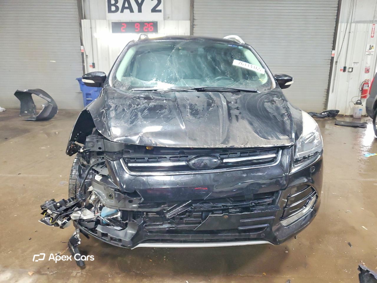 Ford Escape 2015