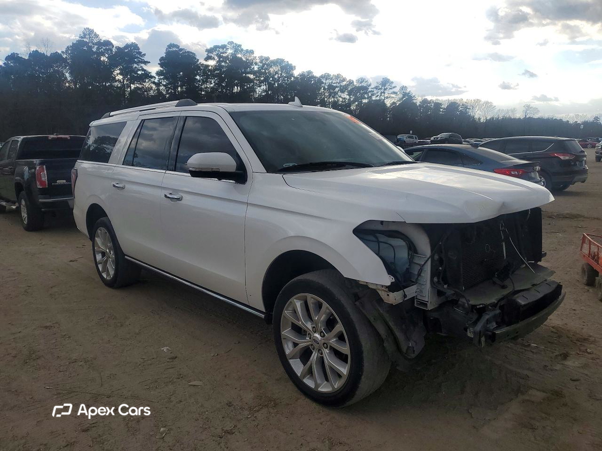 Ford Expedition 2018