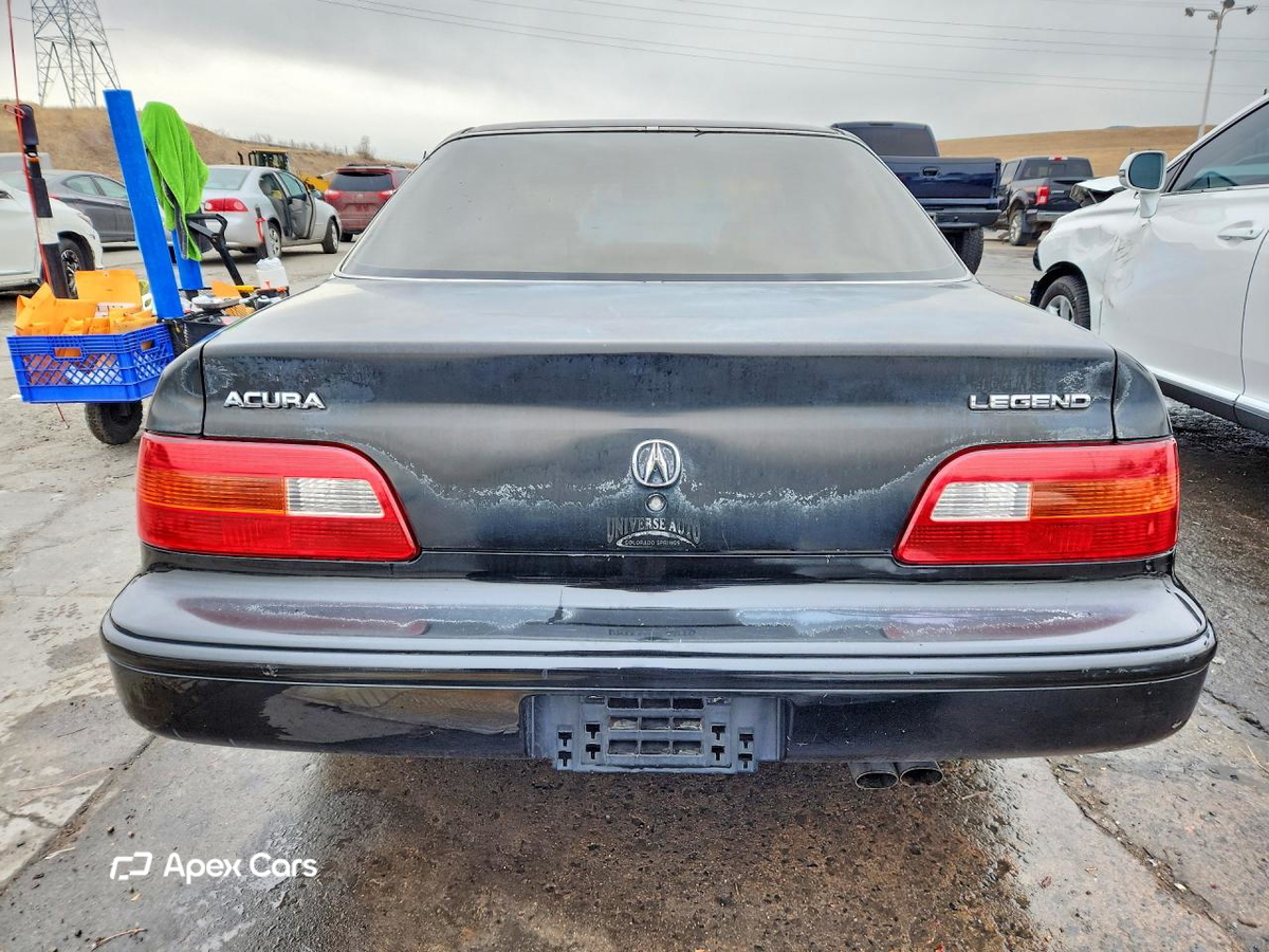 Acura Legend 1993