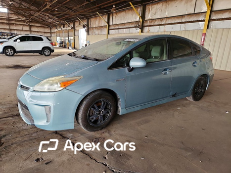 Toyota Prius 2012 - Image 1 of 12