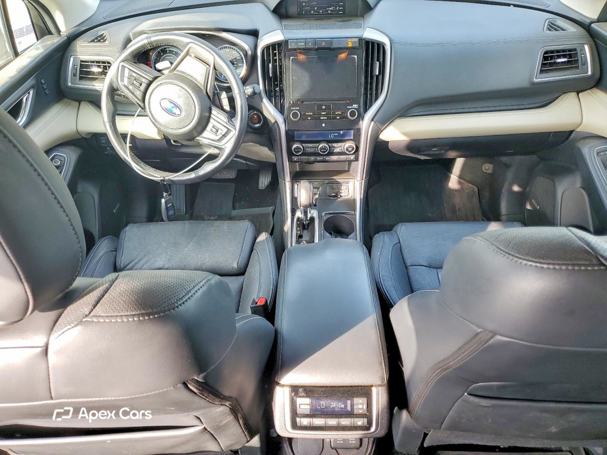 Subaru Ascent 2019