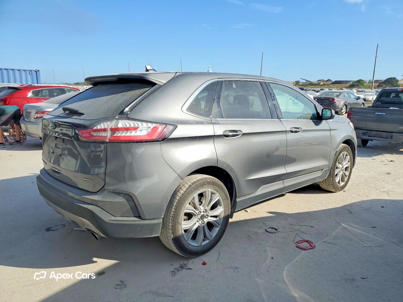 Ford Edge 2023