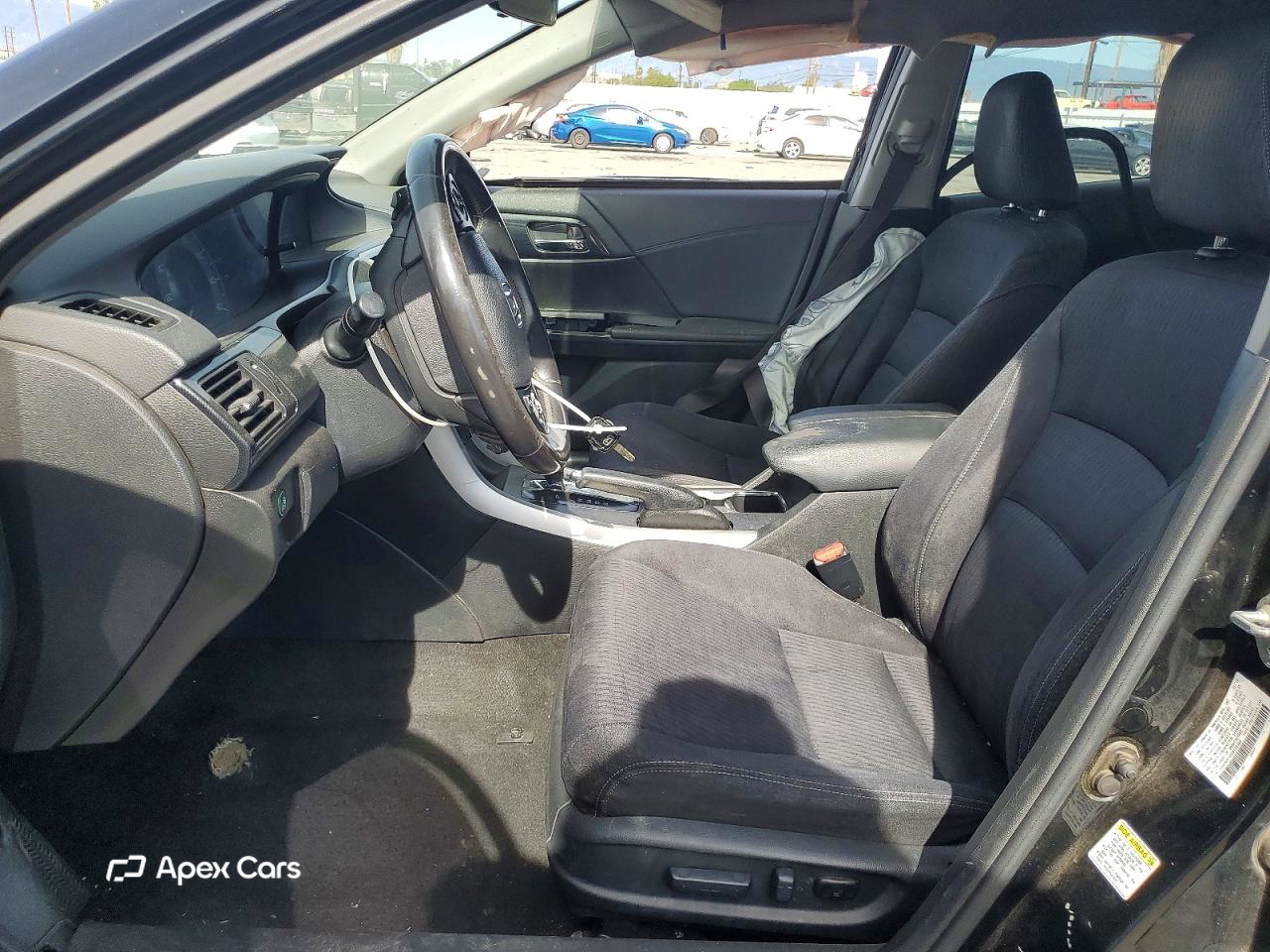 Honda Accord 2013