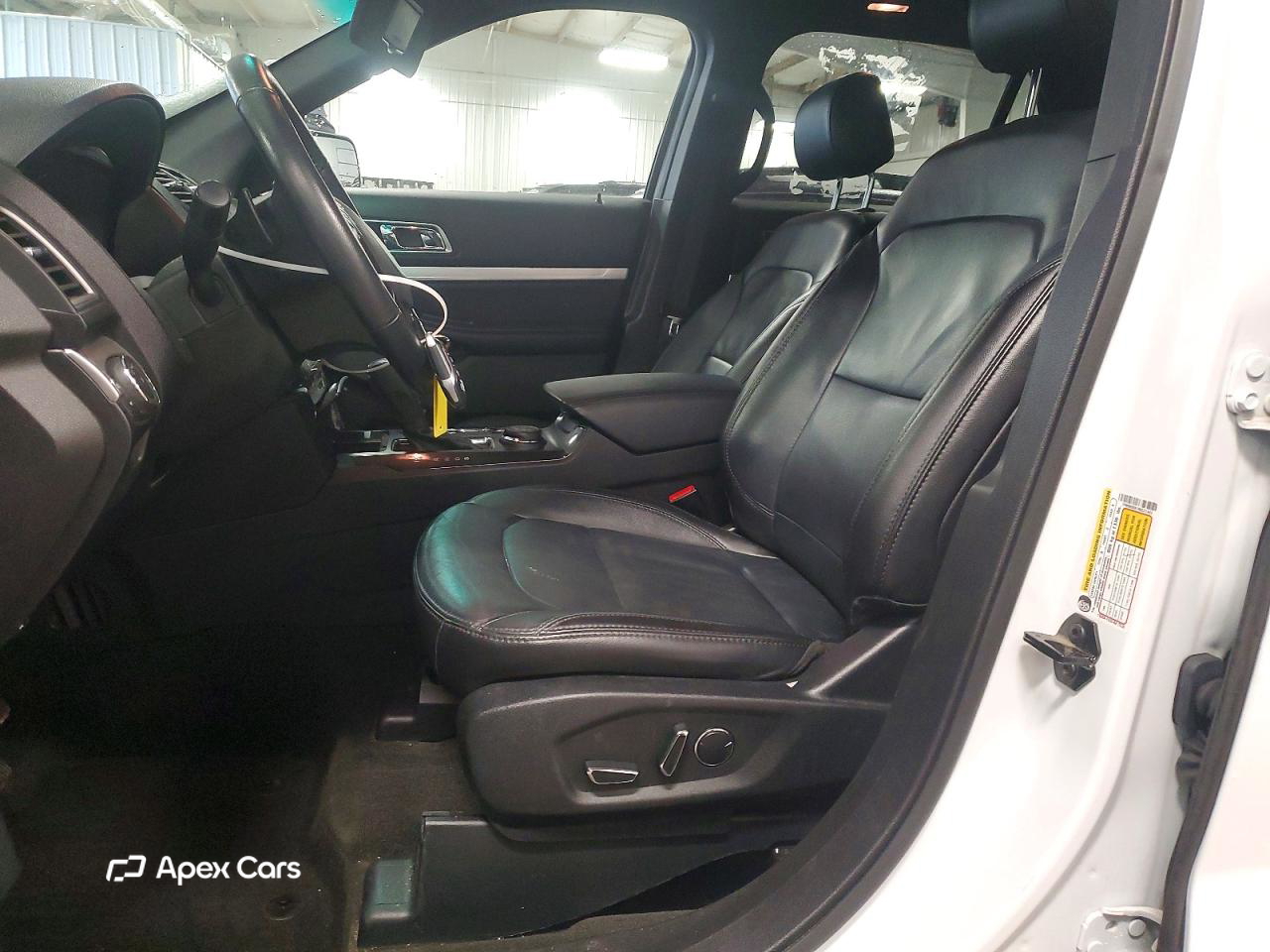 Ford Explorer 2017