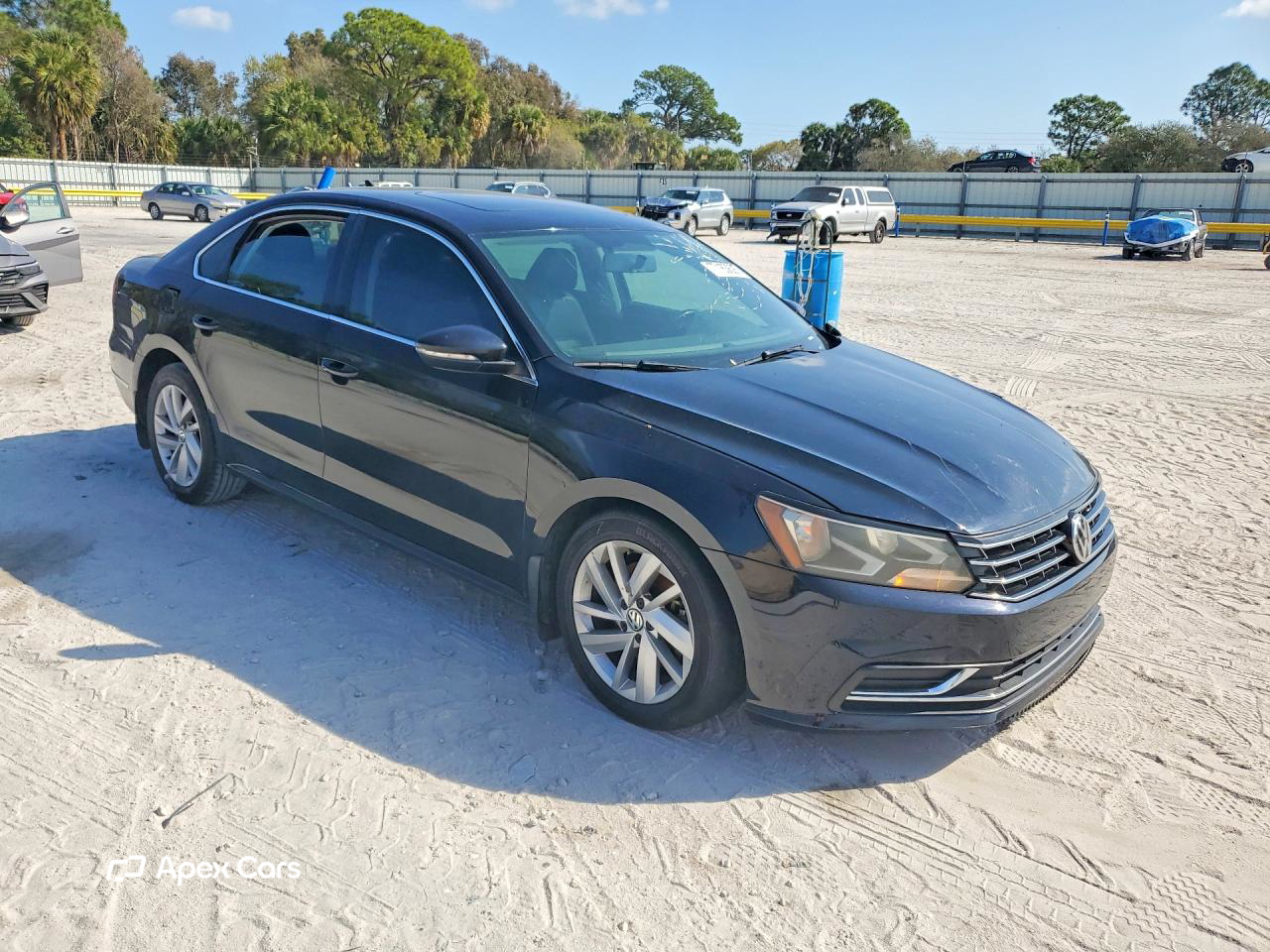 Volkswagen Passat 2018