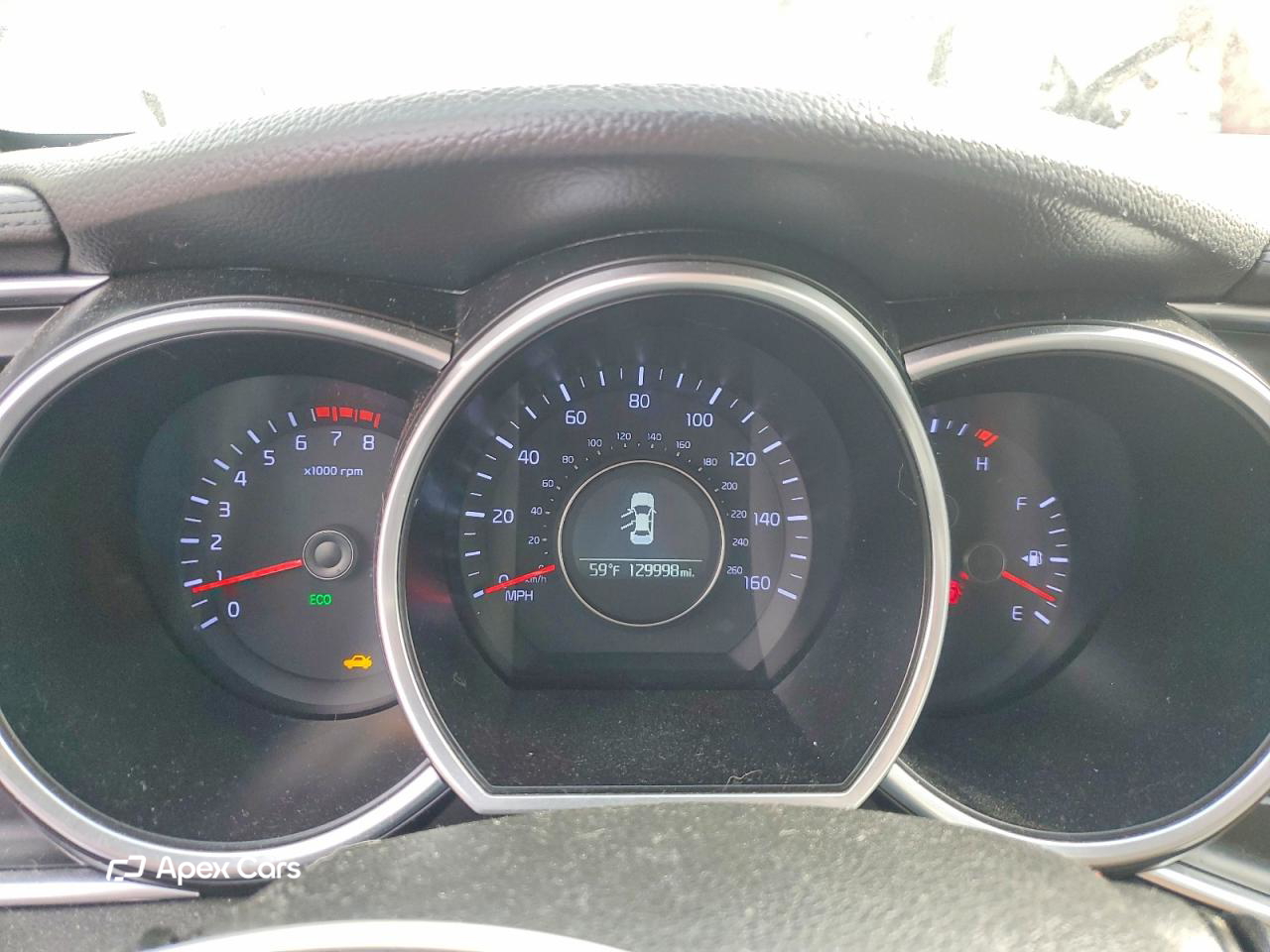 Kia Optima 2015