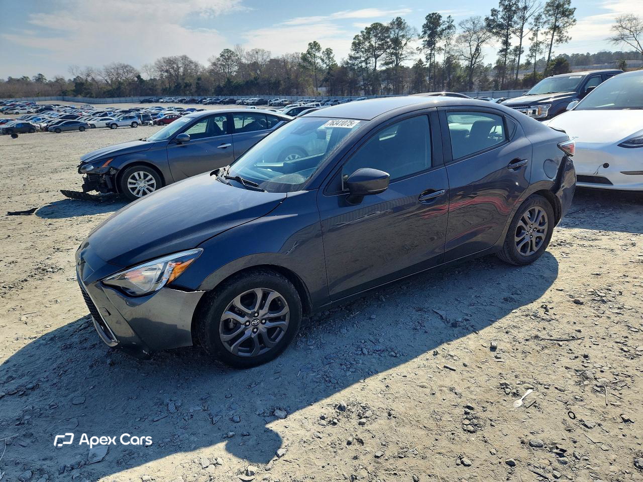 Toyota Yaris 2019