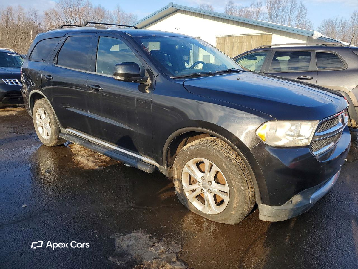 Dodge Durango 2011