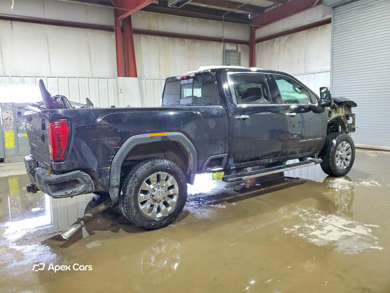 GMC Sierra 2021