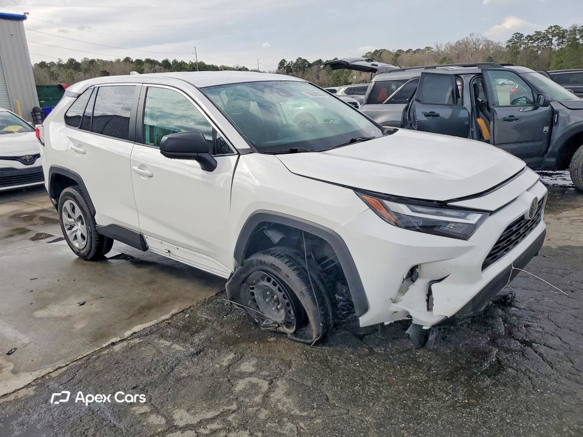 Toyota RAV 4 2024