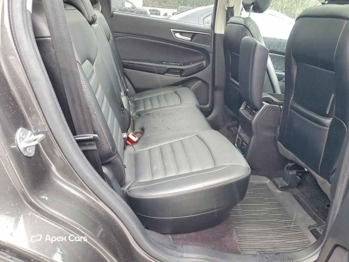 Ford Edge 2017