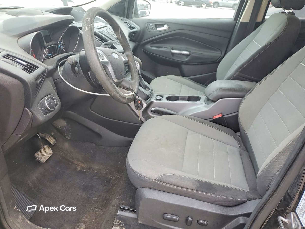 Ford Escape 2015