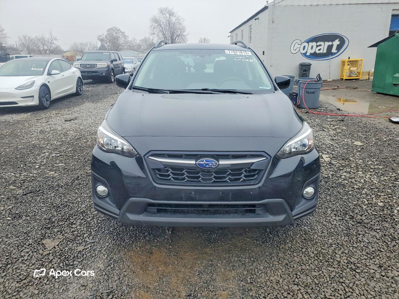 Subaru XV 2020