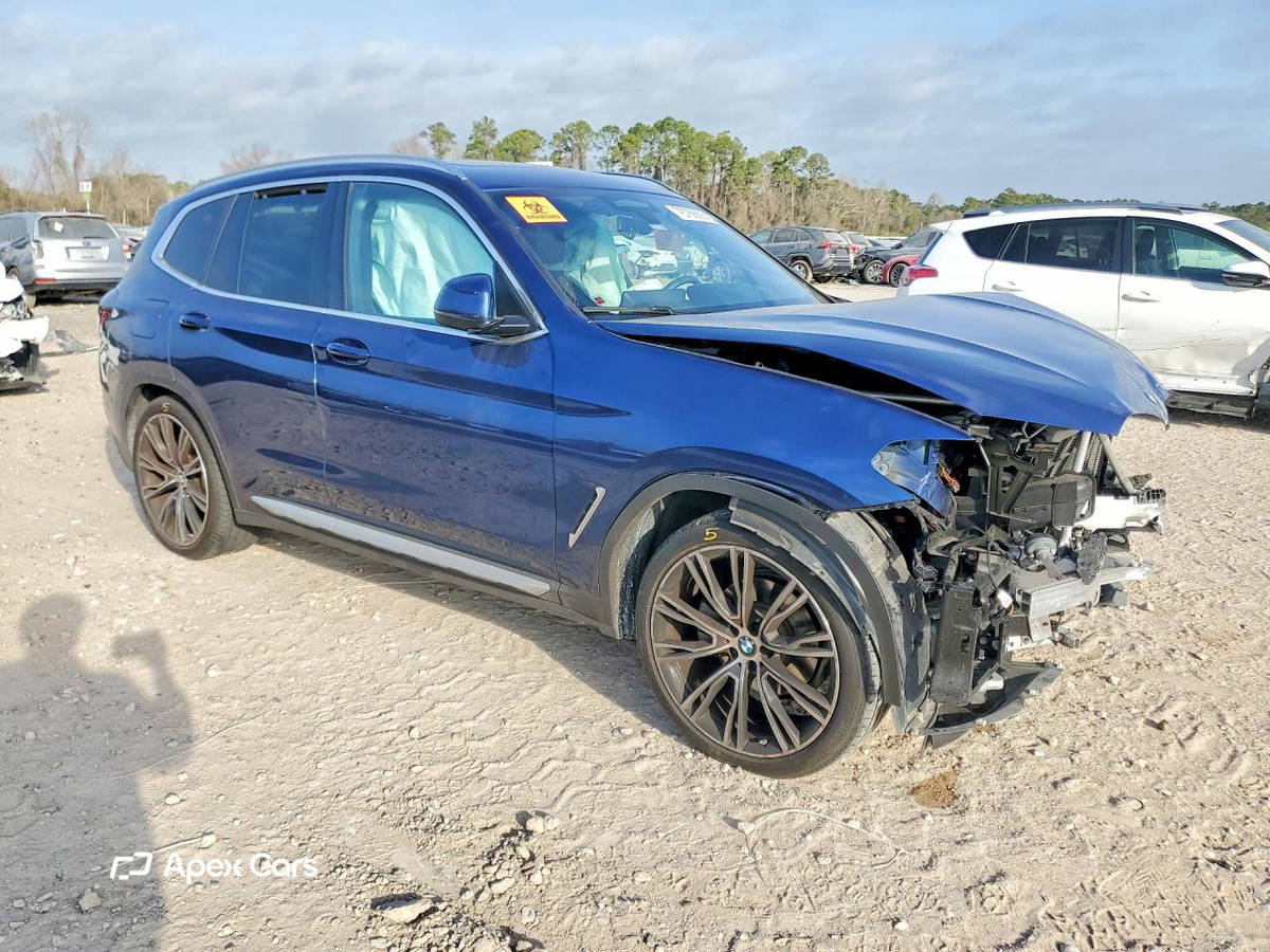 BMW X3 2024