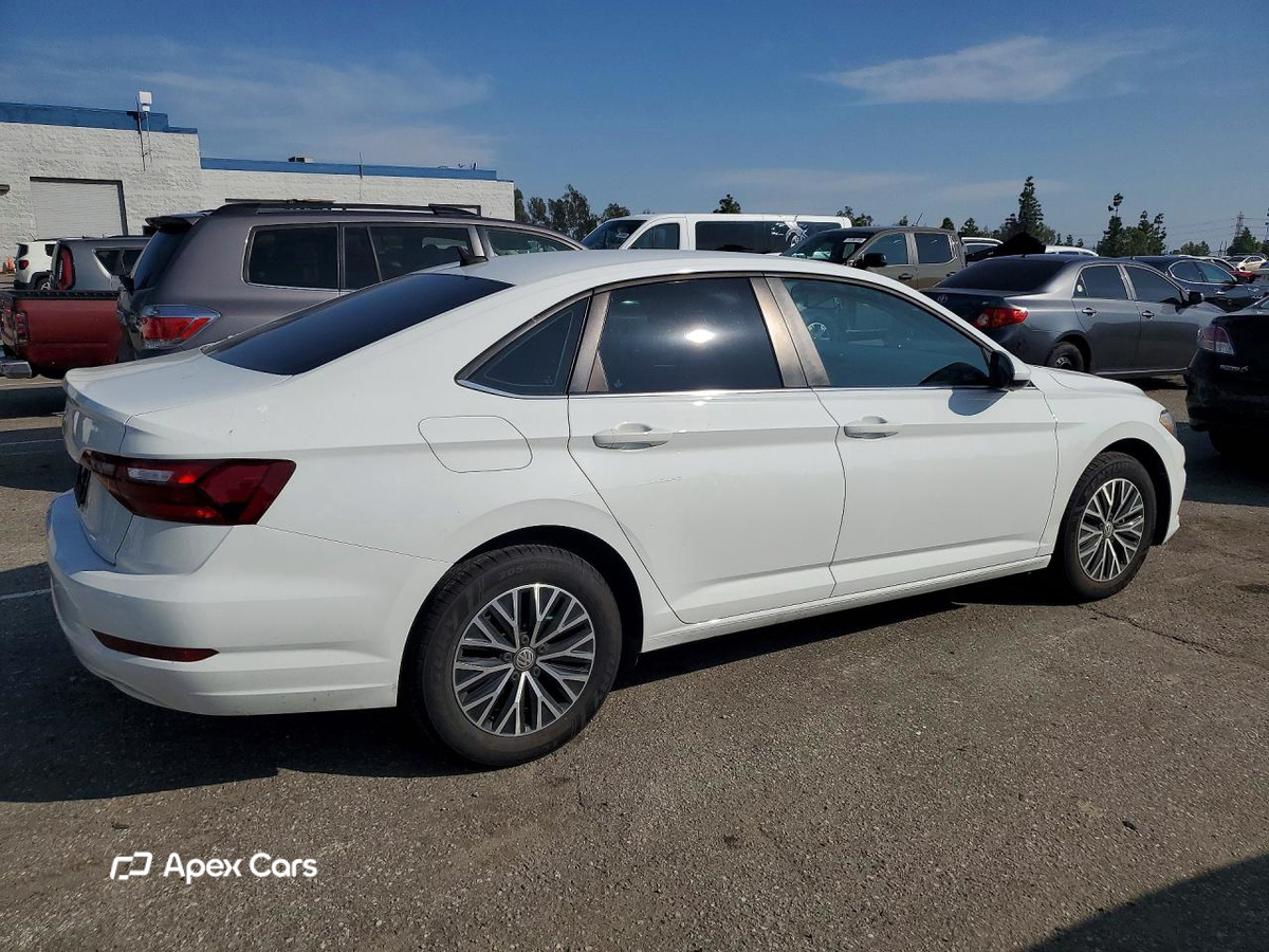 Volkswagen Jetta 2021