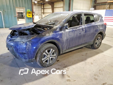 Toyota RAV 4 2015 - Image 1 of 14