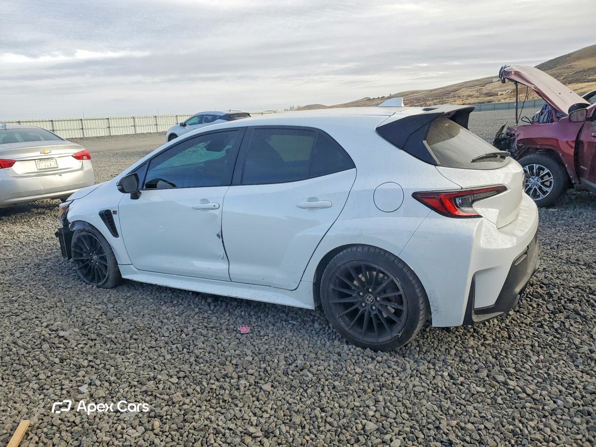 Toyota Corolla 2025