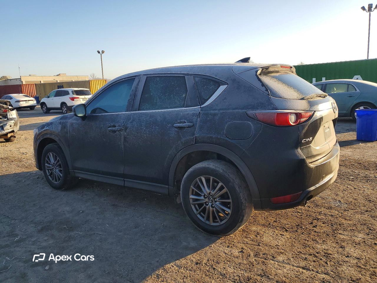 Mazda CX-5 2018