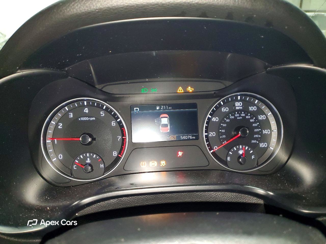 Kia Forte 2024