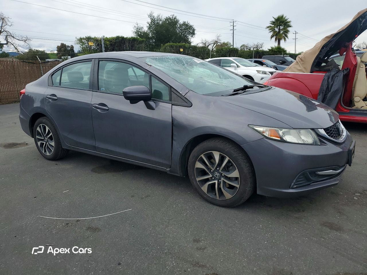 Honda Civic 2015