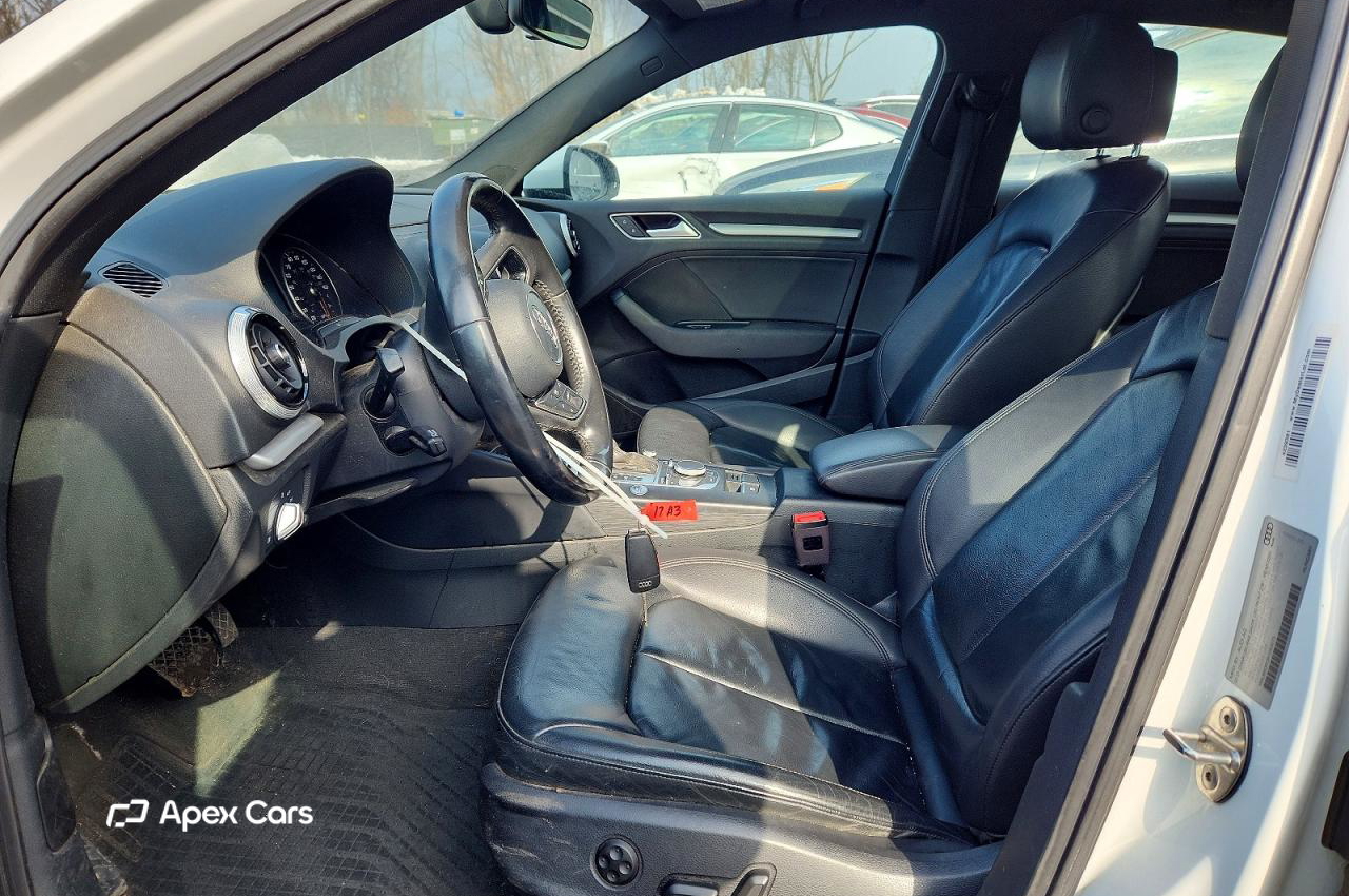 Audi A3 2017