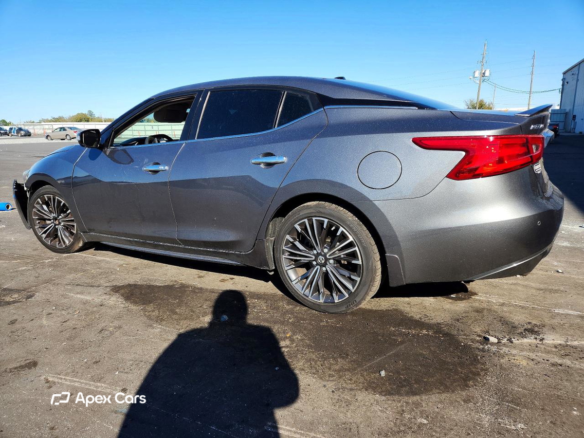 Nissan Maxima 2017