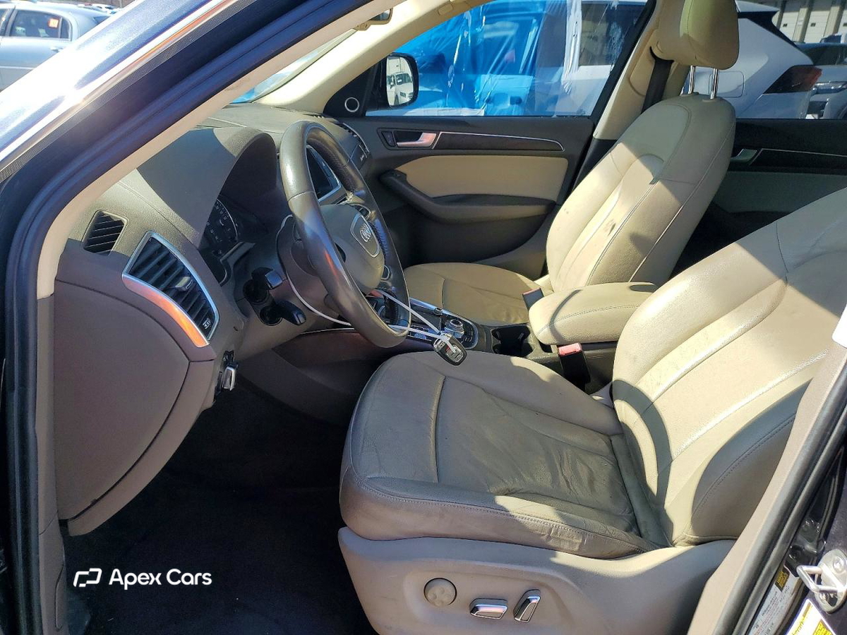 Audi Q5 2014
