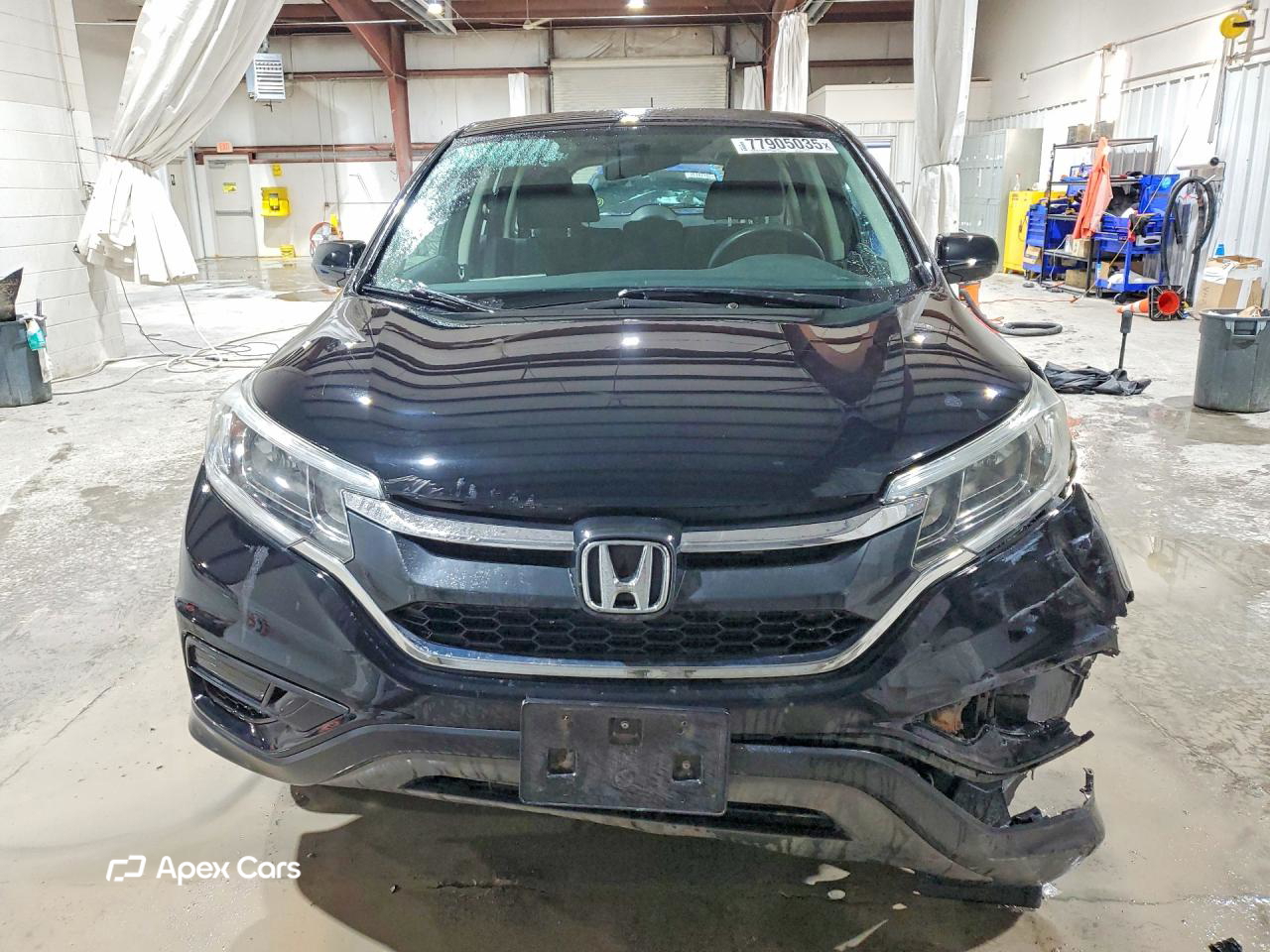 Honda CR-V 2016