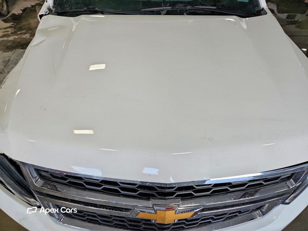 Chevrolet Tahoe 2015