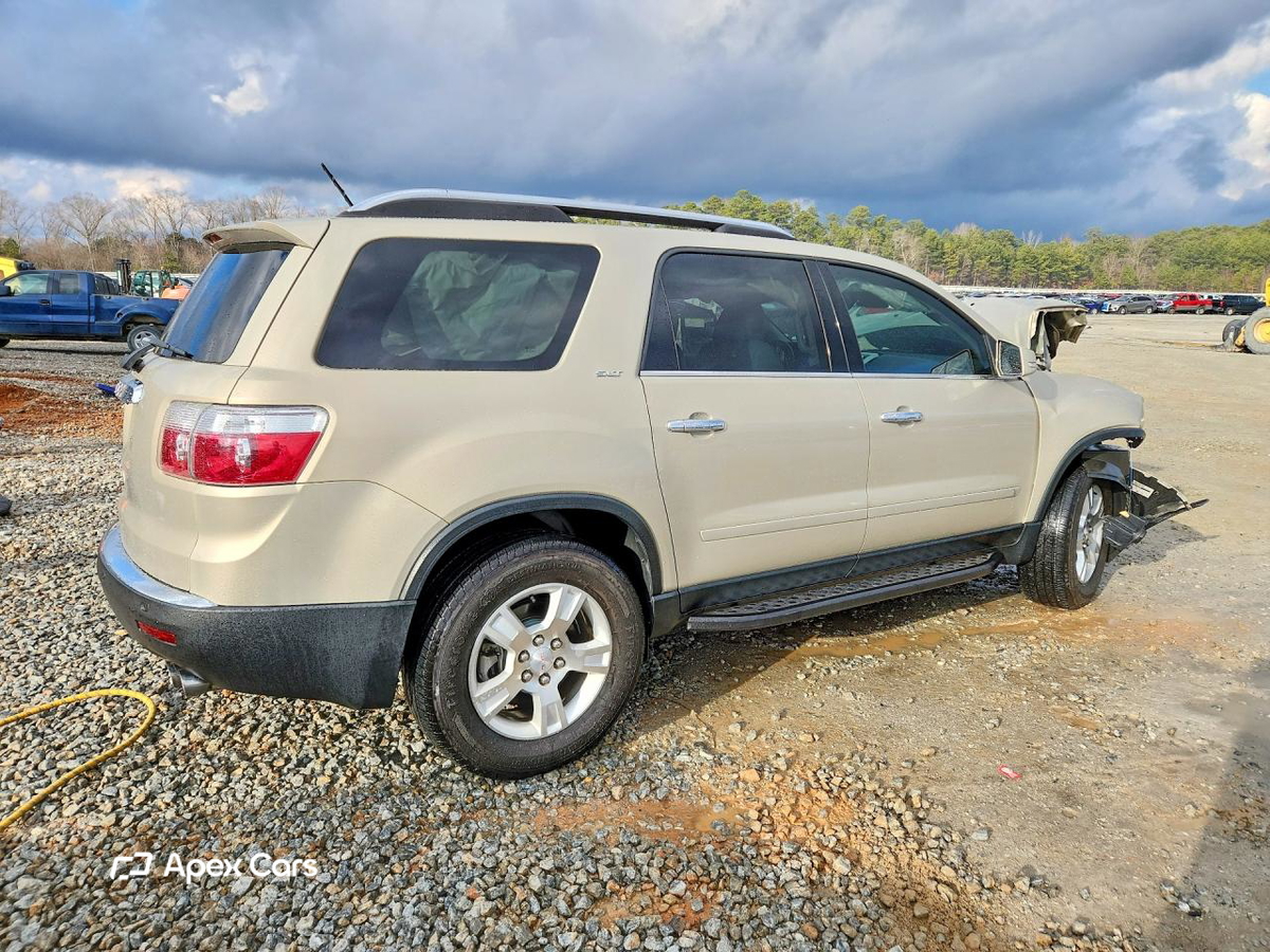GMC Acadia 2009