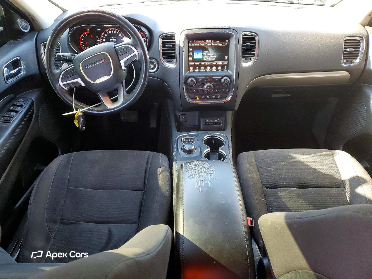 Dodge Durango 2017