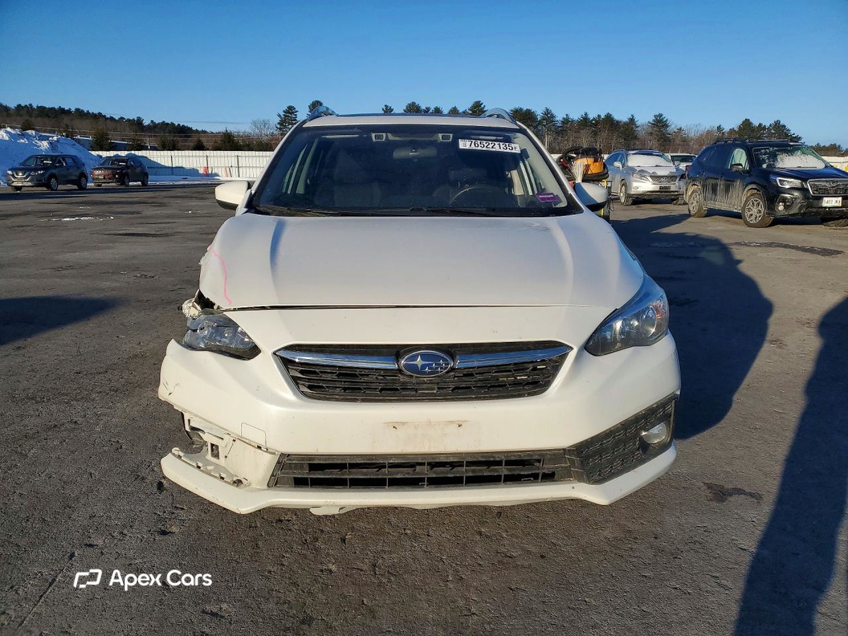 Subaru Impreza 2022