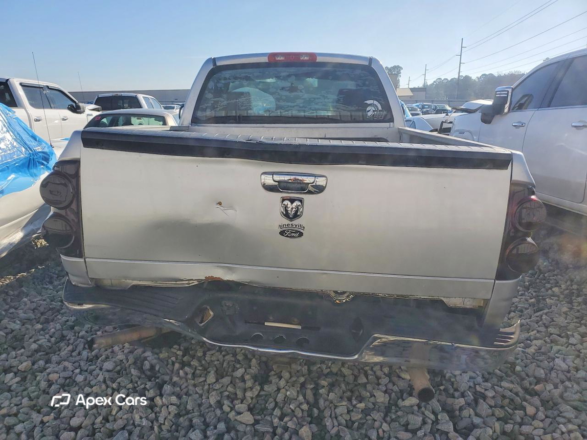 Dodge RAM 2007