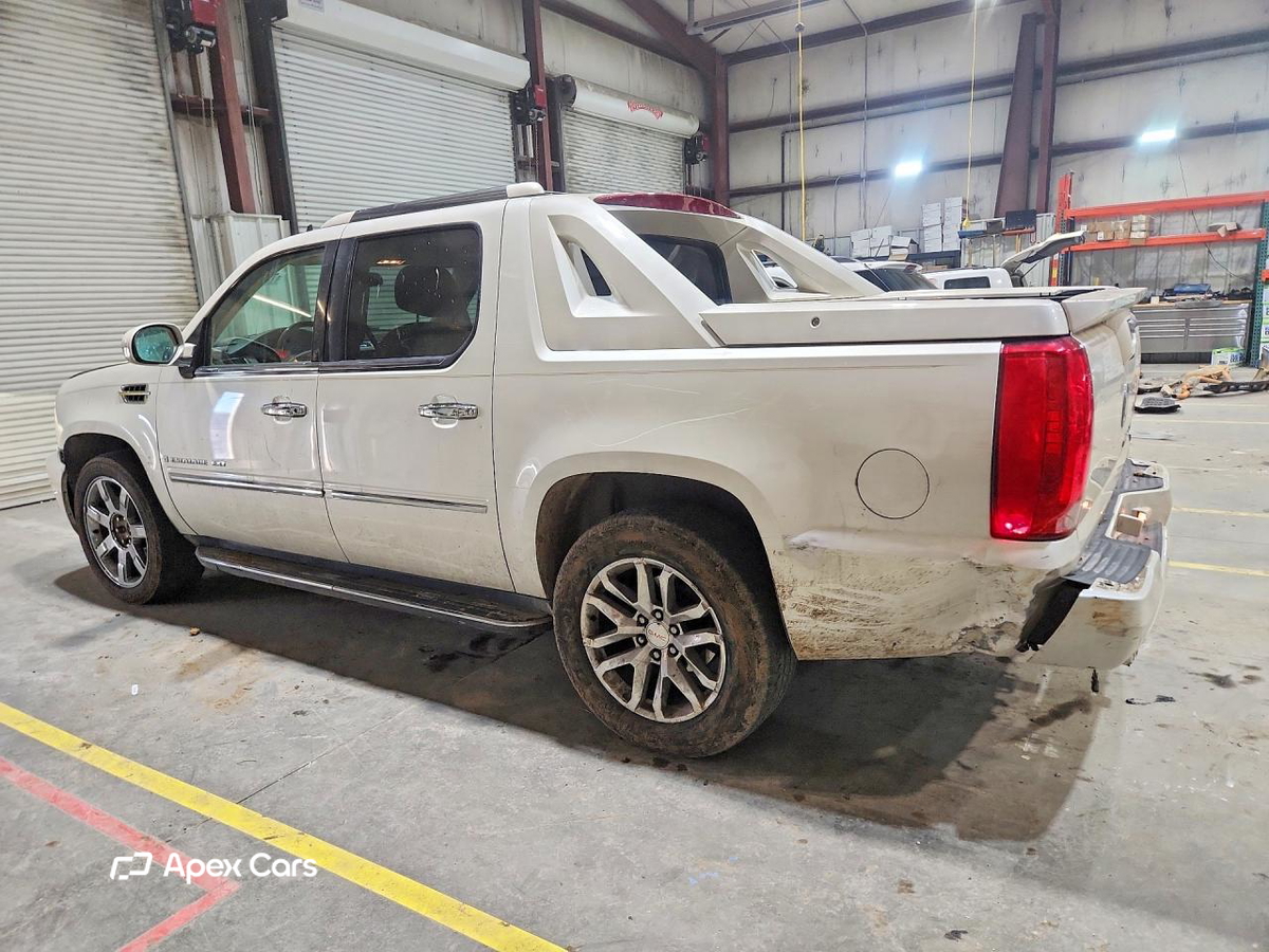 Cadillac Escalade 2007