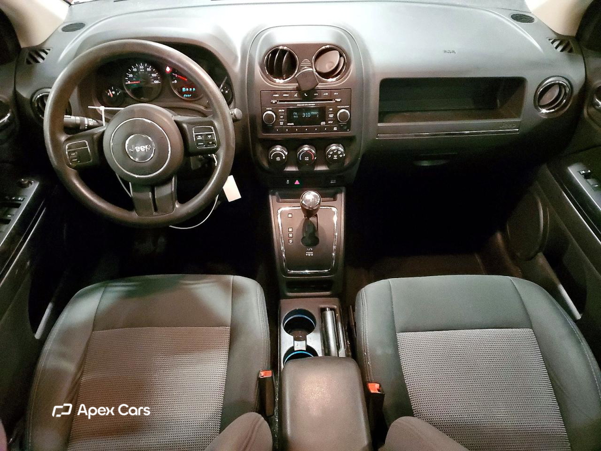 Jeep Compass 2012