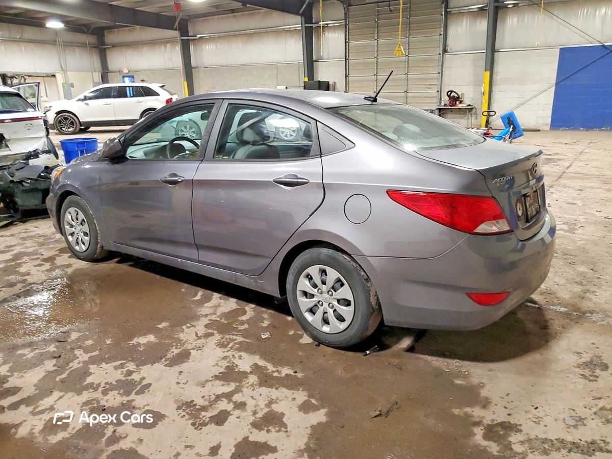 Hyundai Accent 2017
