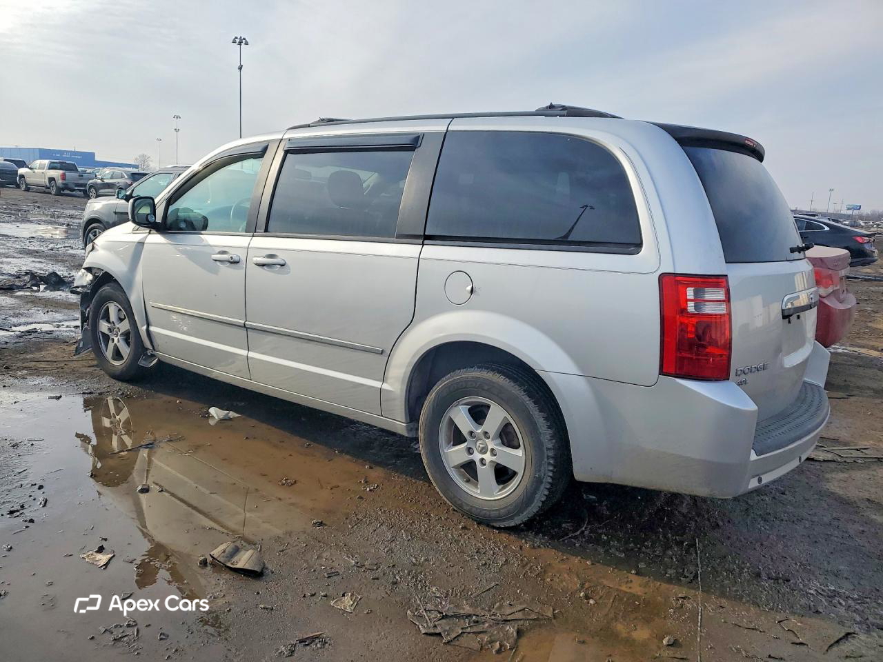 Dodge Caravan 2010