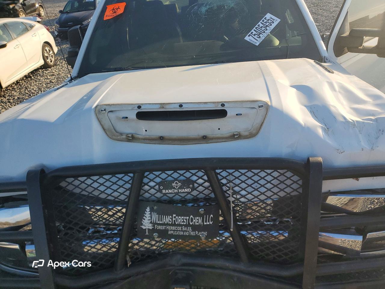 Chevrolet Silverado 2019