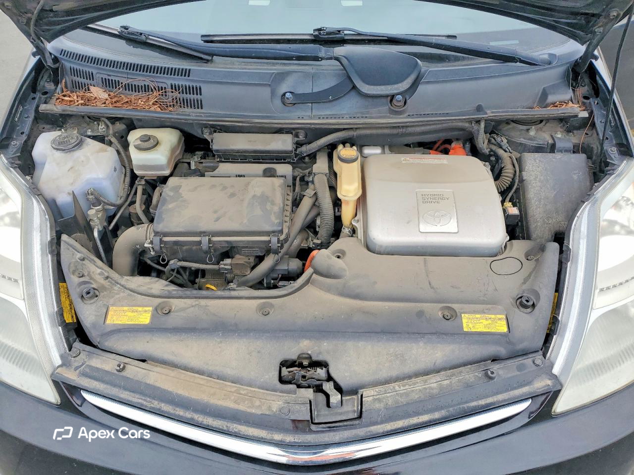 Toyota Prius 2007