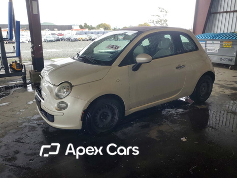 Fiat 500 2012 - Zdjęcie 1 z 12